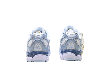 ASICS Sky Blue Runner – Blanc & Bleu Glacier