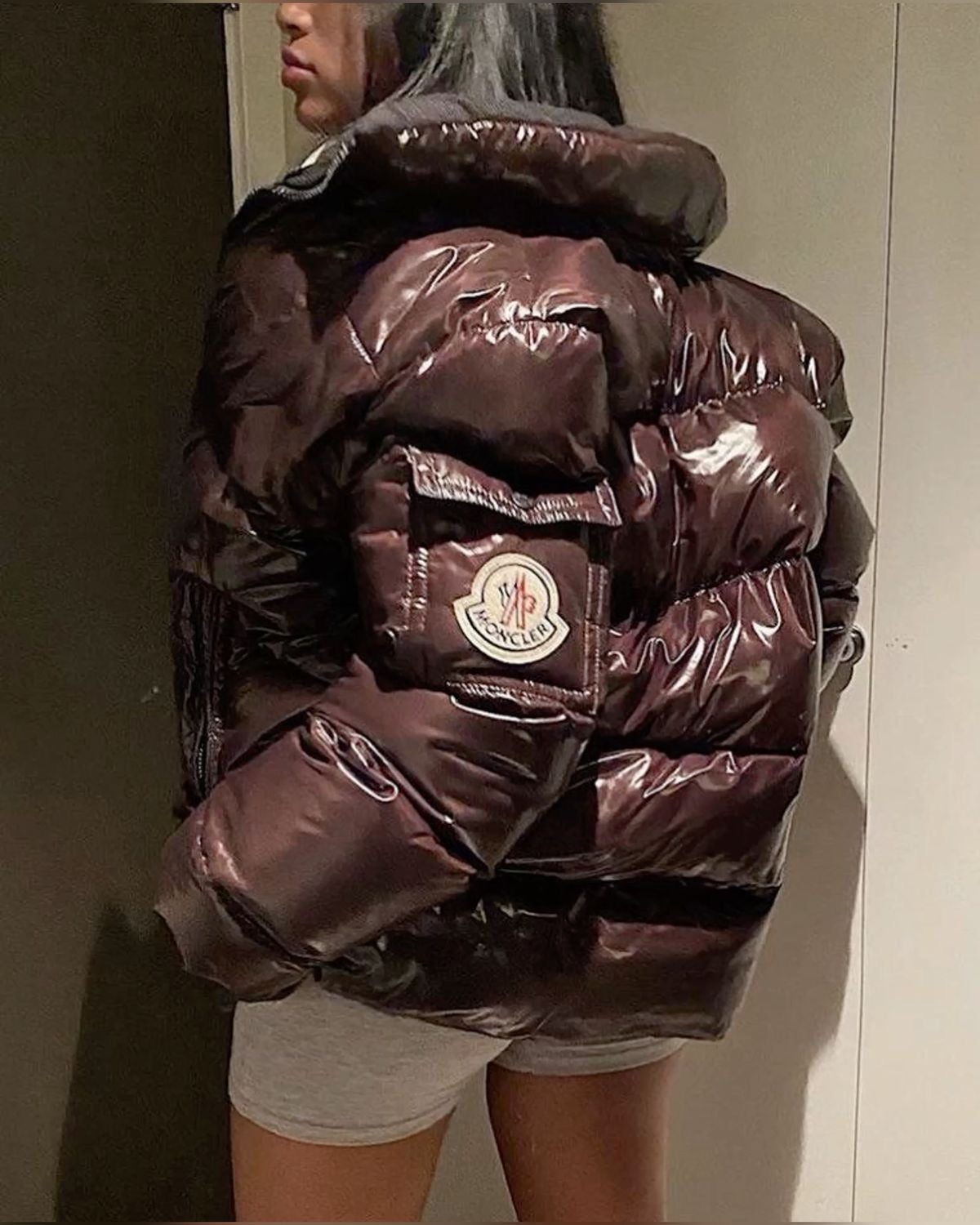 Doudoune Moncler