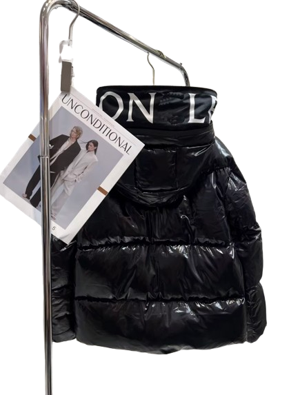 Manteau Moncler Noir