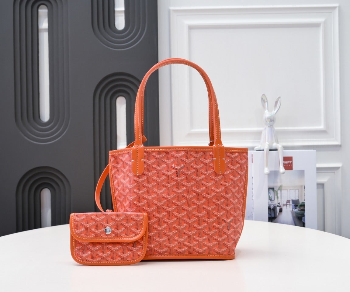 La Collection Goyard Saint Louis  Sac – L’Élégance Colorée au Quotidien