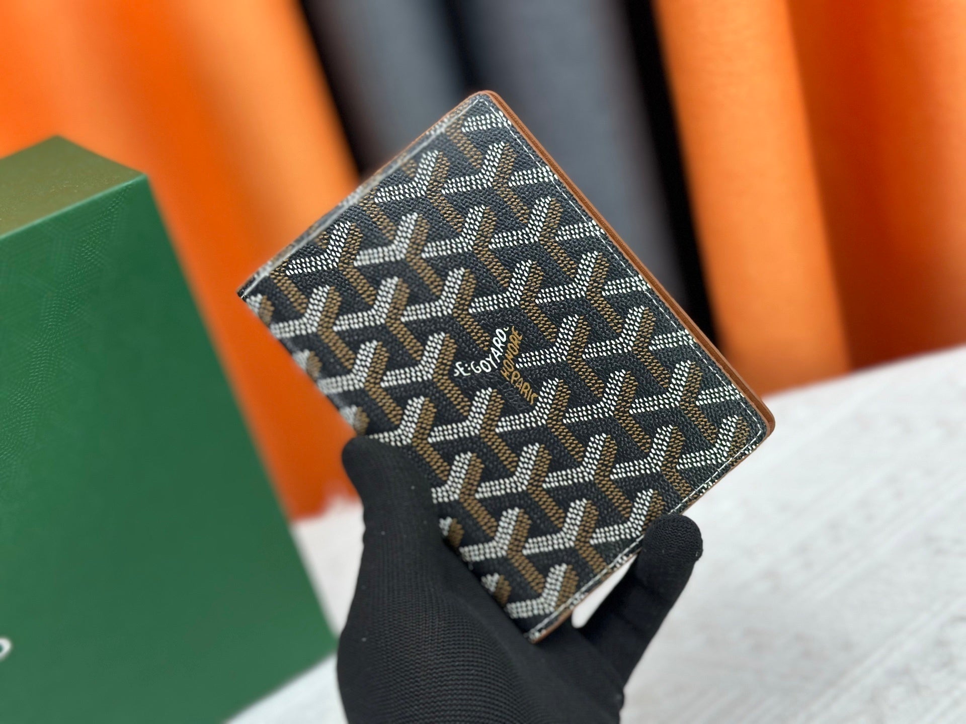 Porte-Passeports Goyard