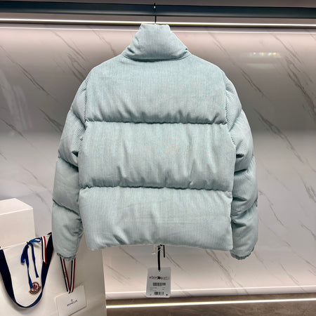 Moncler Genius – Doudoune Cordelette Bleu Pastel