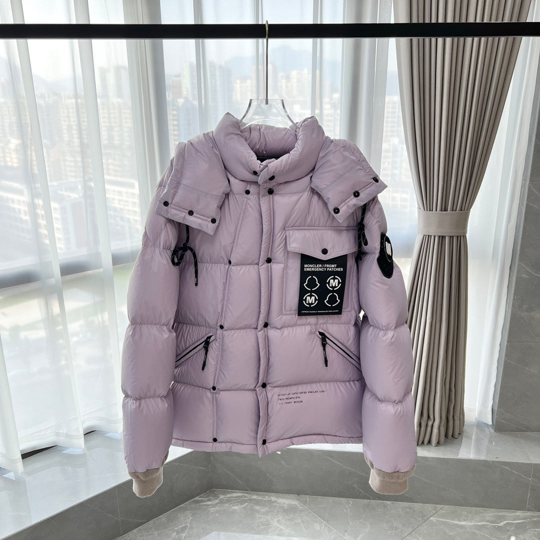 Moncler Genius x Fragment Design (Hiroshi Fujiwara)