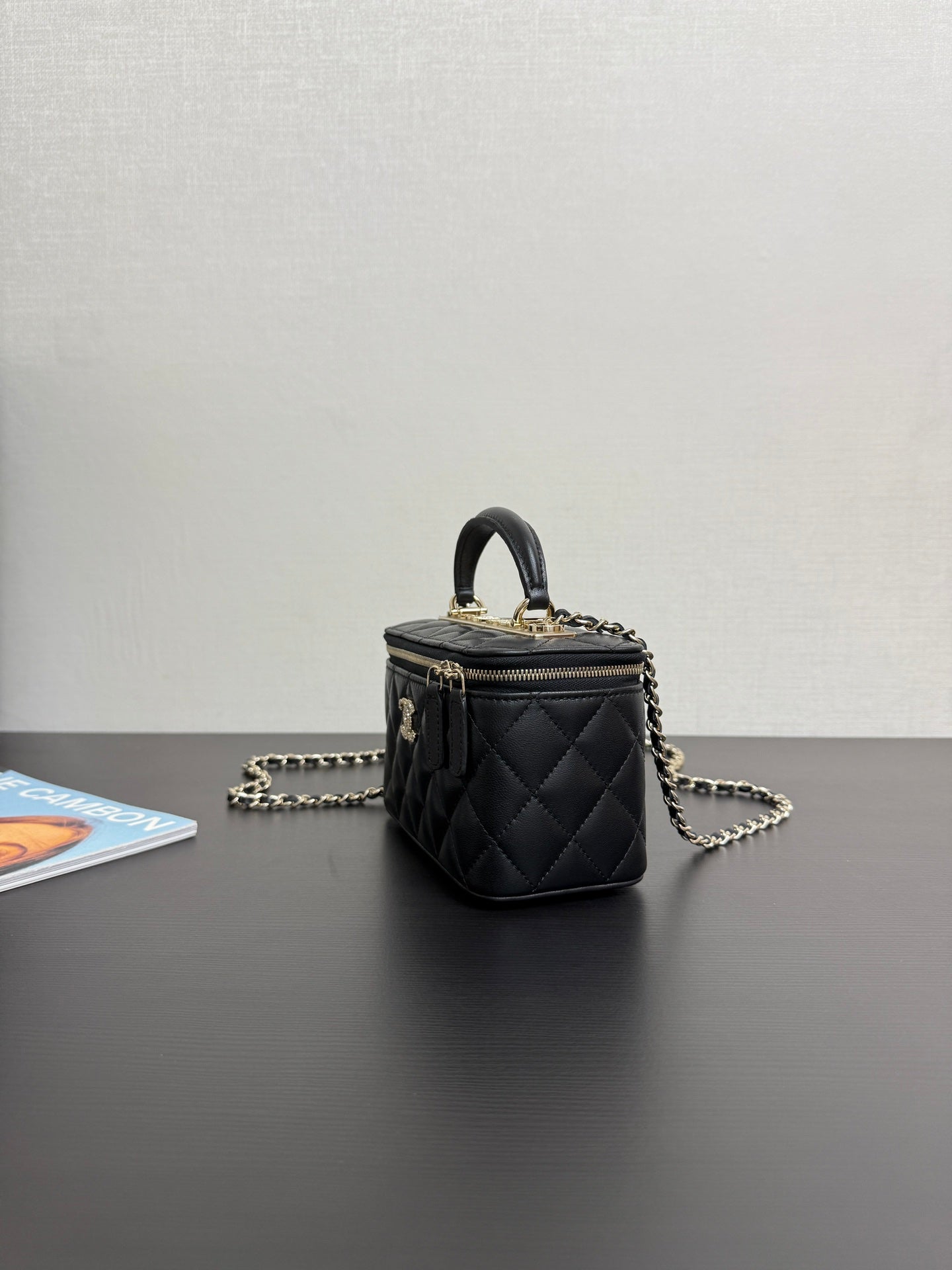 Chanel Vanity Case Matelassé