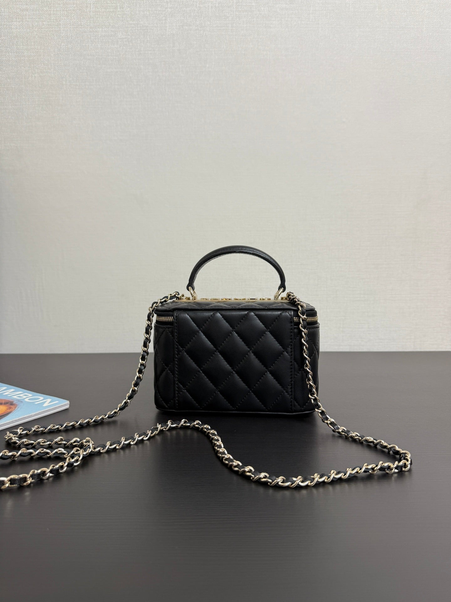 Chanel Vanity Case Matelassé