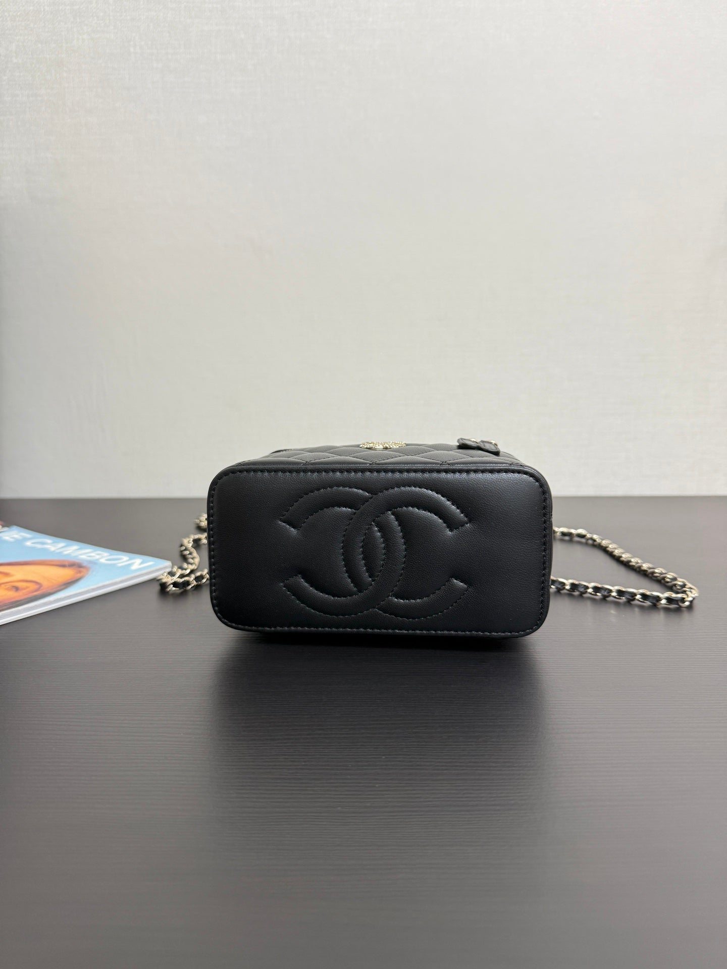 Chanel Vanity Case Matelassé