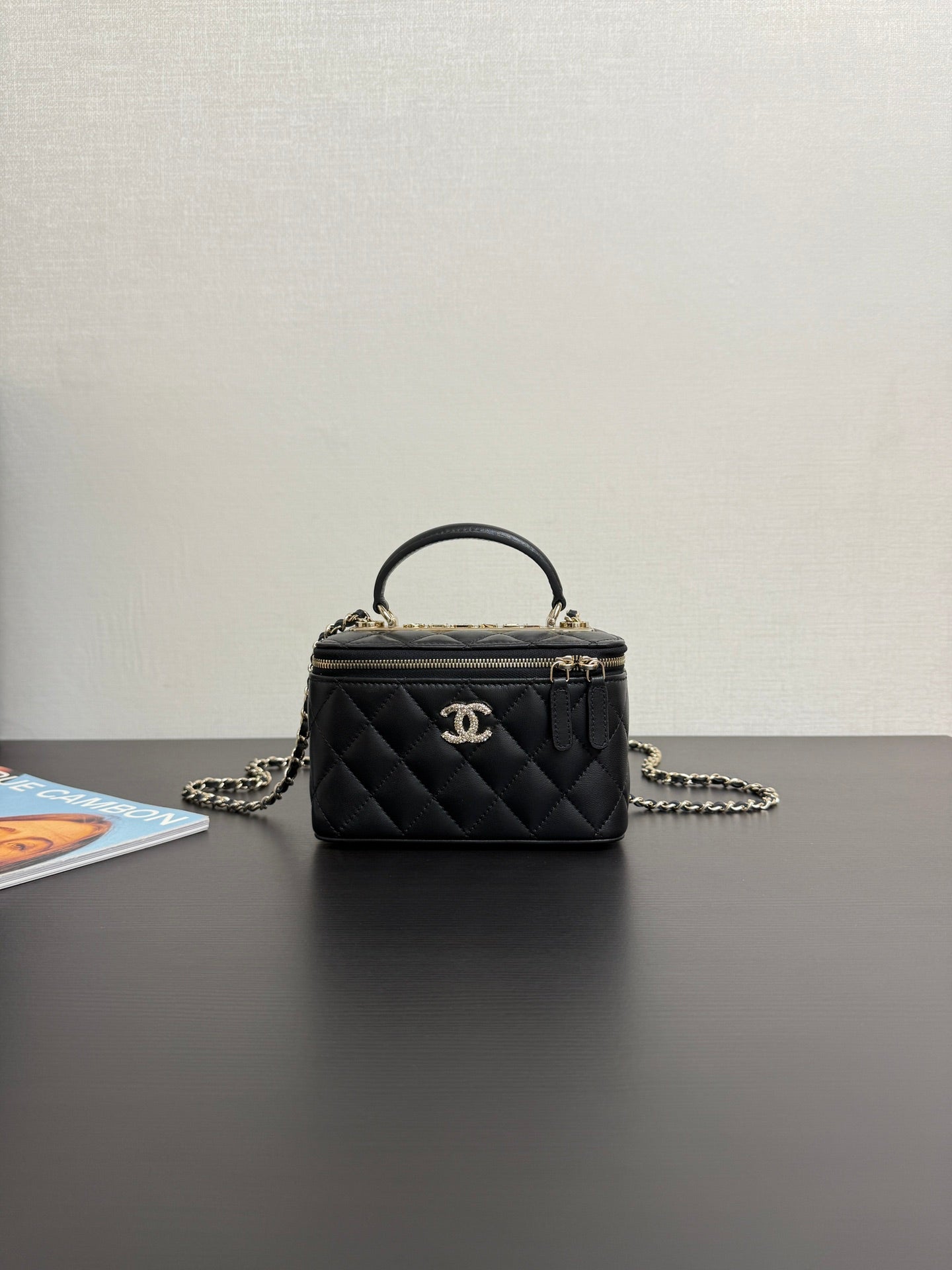 Chanel Vanity Case Matelassé